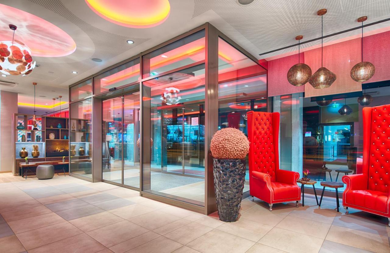 Leonardo Hotel Munich City South Bagian luar foto