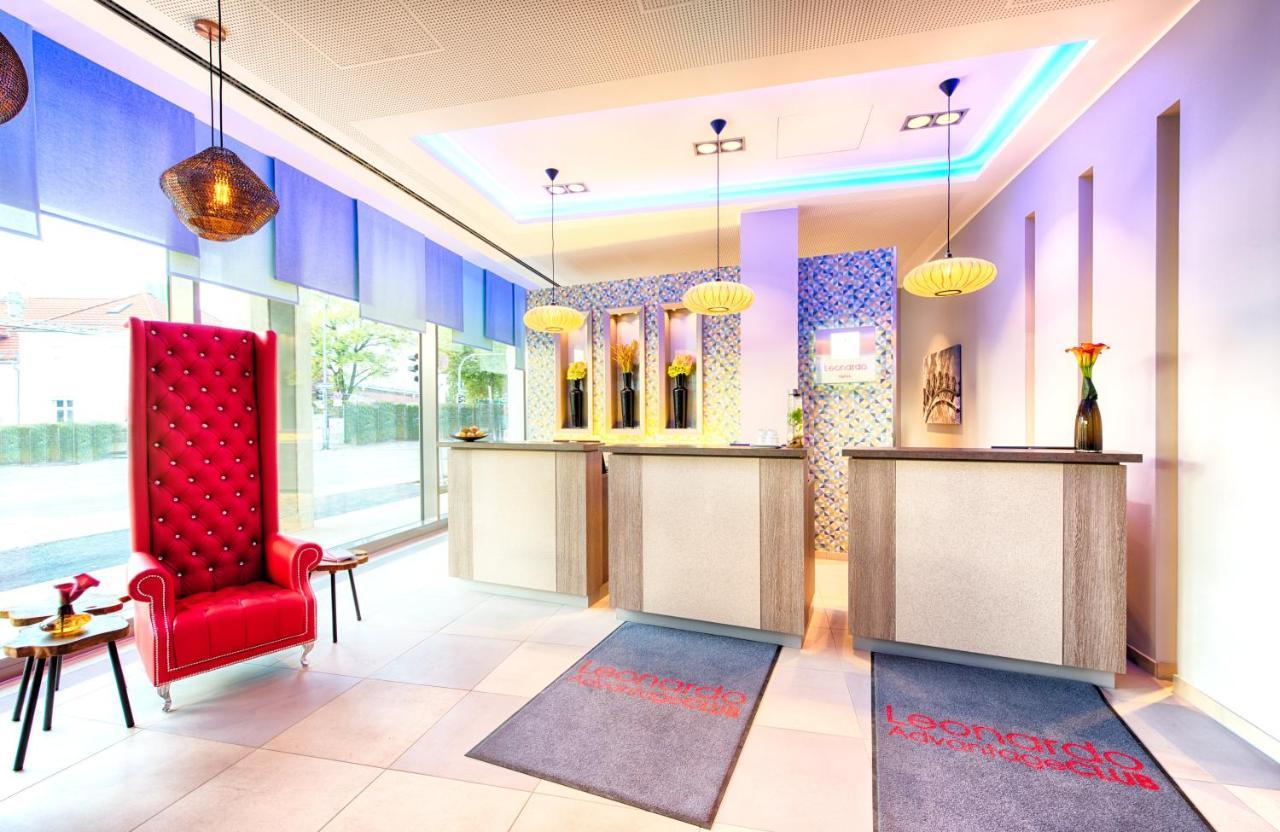 Leonardo Hotel Munich City South Bagian luar foto
