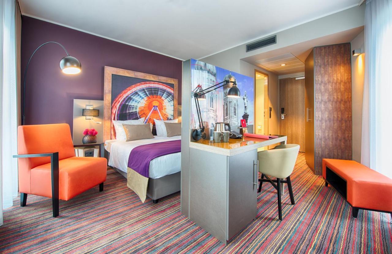 Leonardo Hotel Munich City South Bagian luar foto