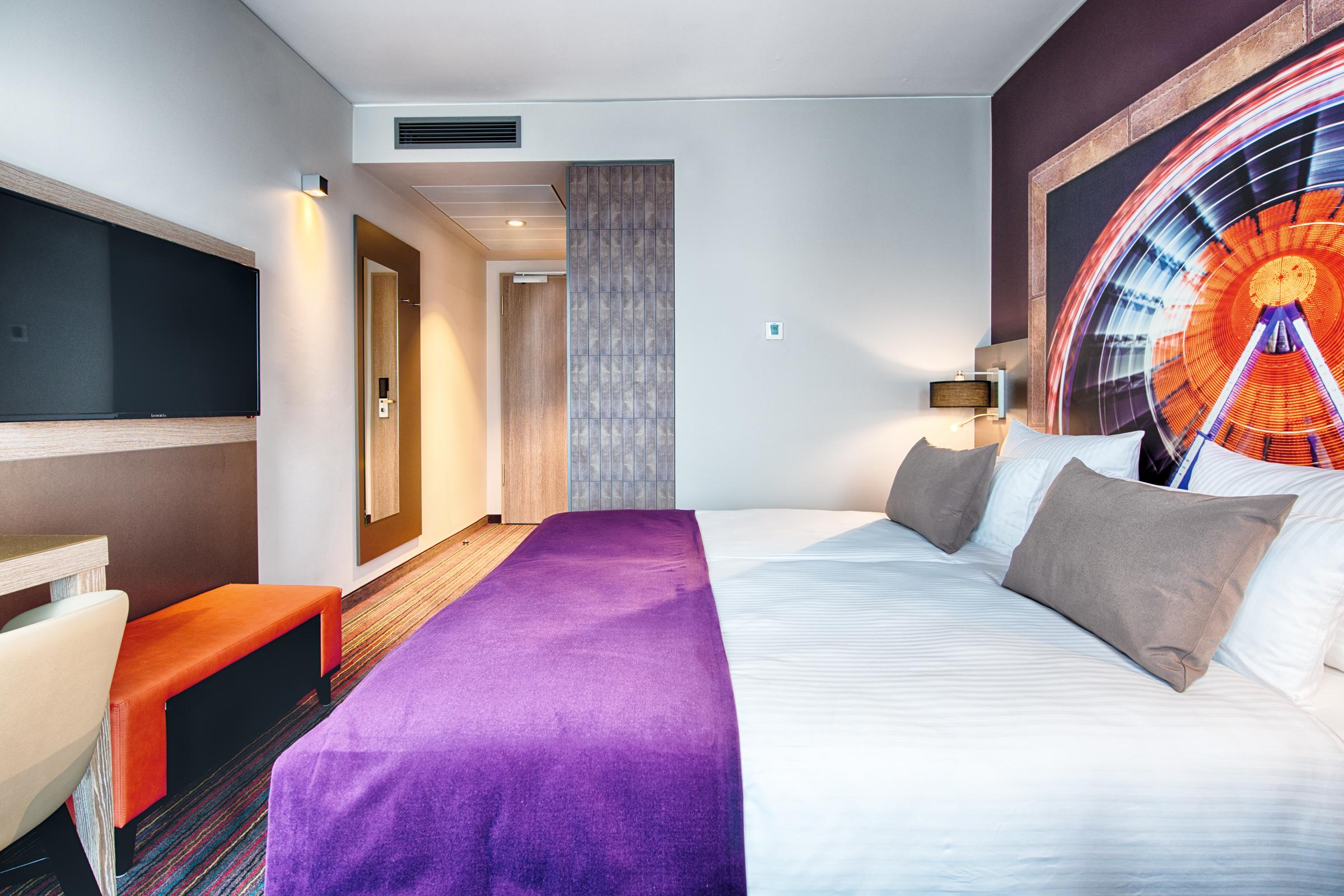 Leonardo Hotel Munich City South Bagian luar foto
