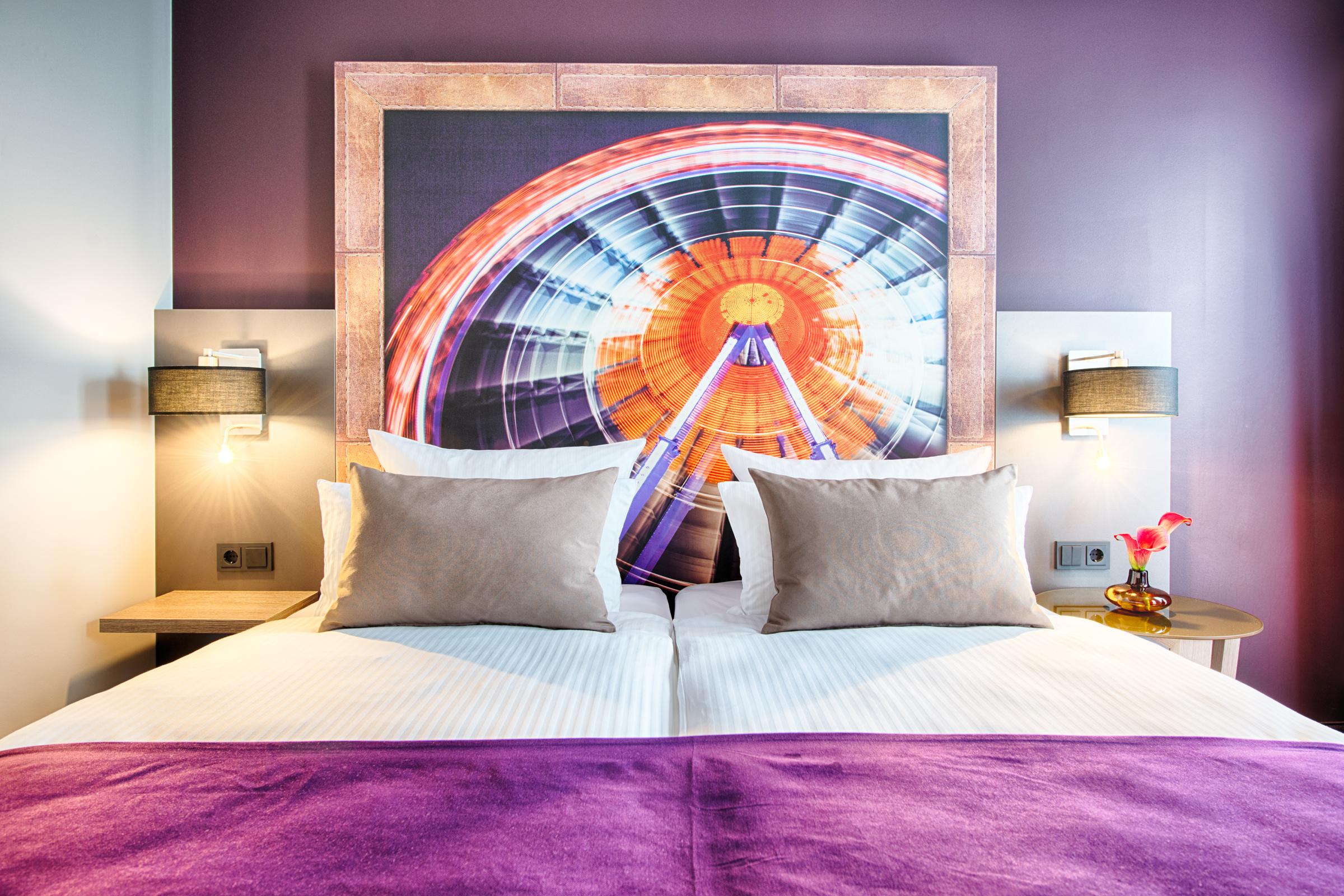 Leonardo Hotel Munich City South Bagian luar foto