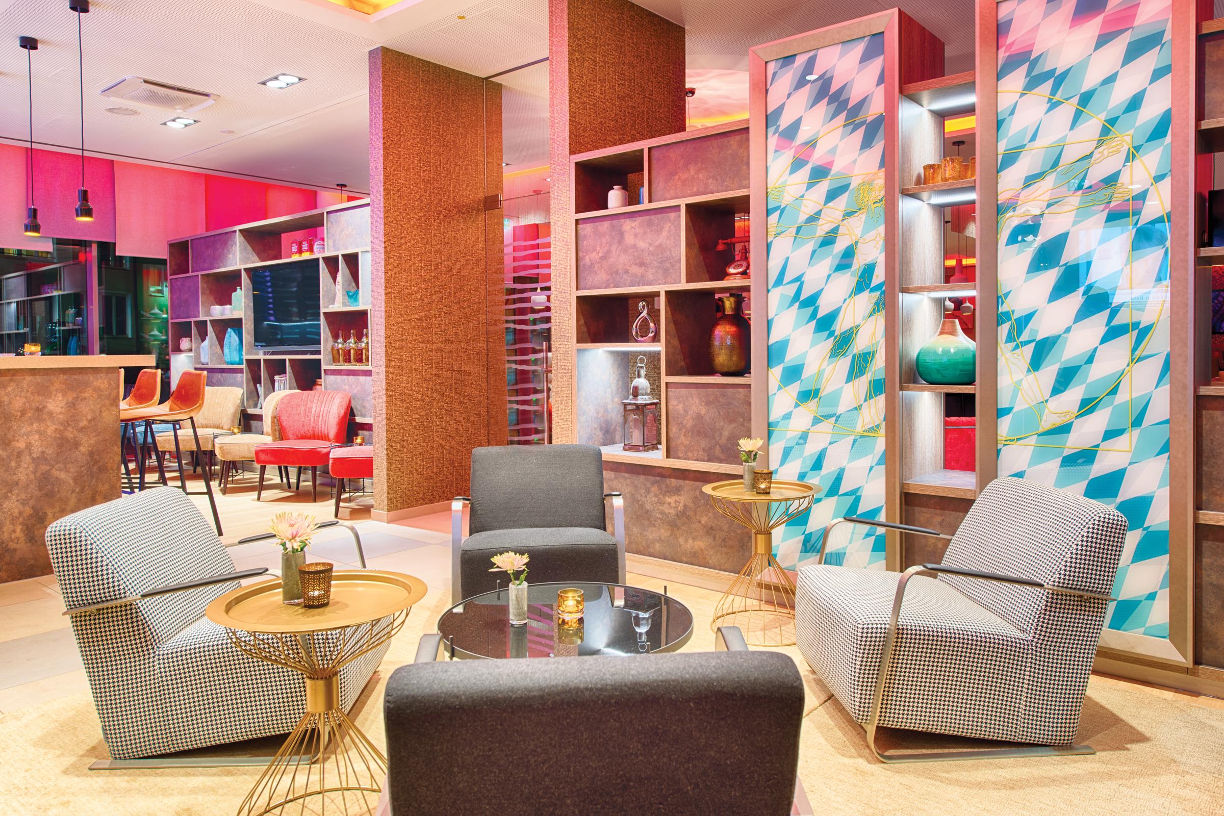 Leonardo Hotel Munich City South Bagian luar foto