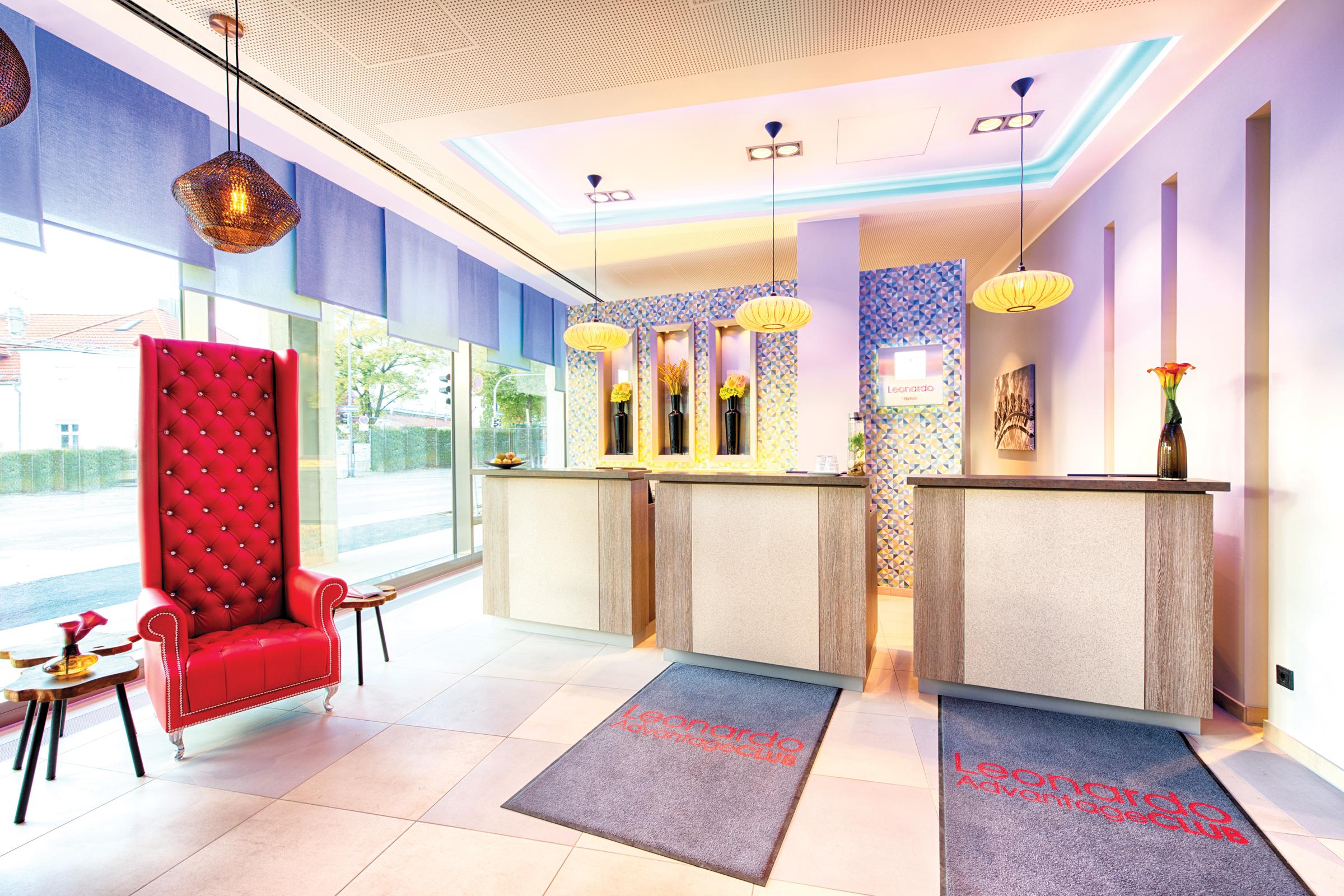 Leonardo Hotel Munich City South Bagian luar foto