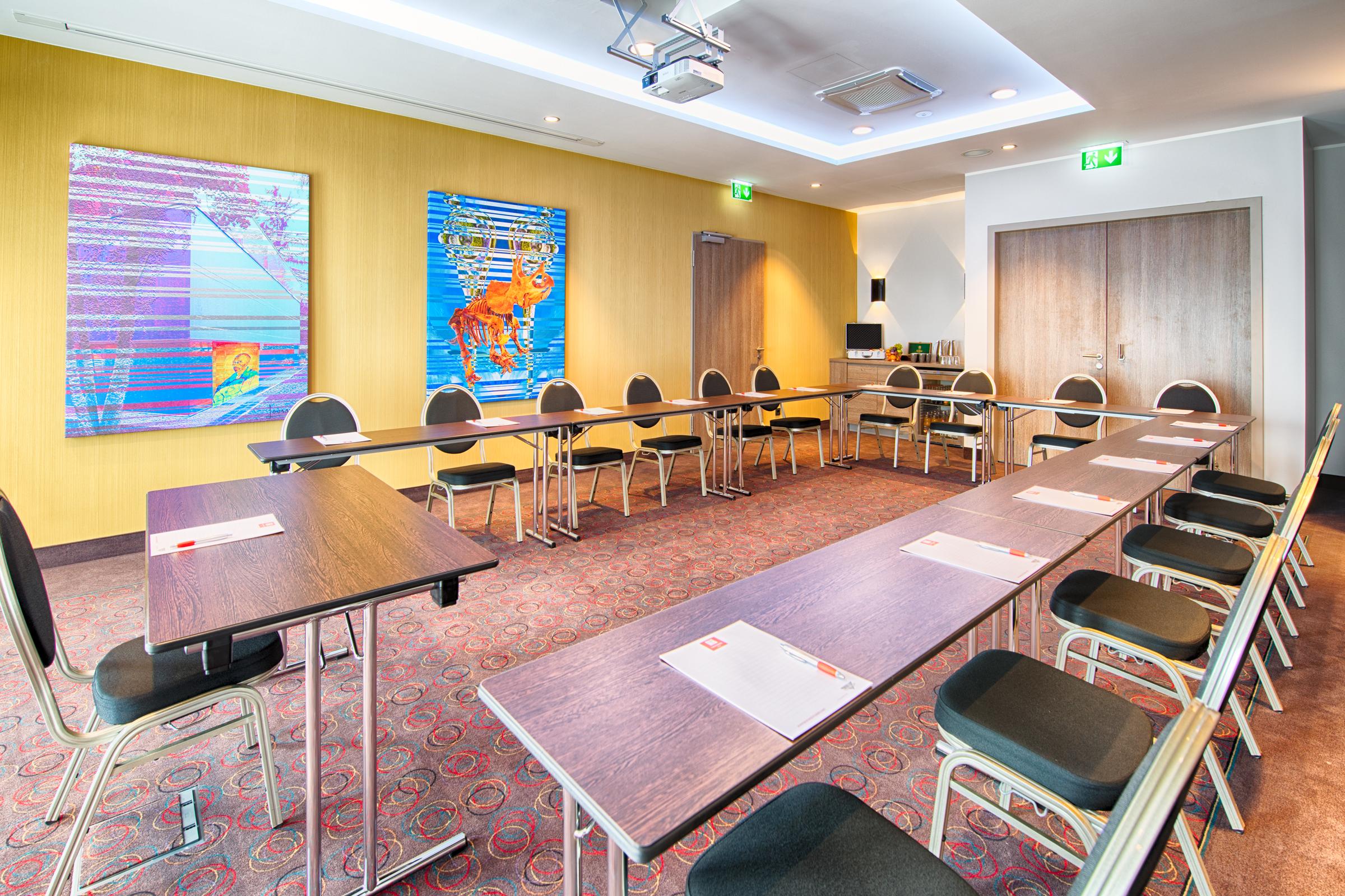 Leonardo Hotel Munich City South Bagian luar foto