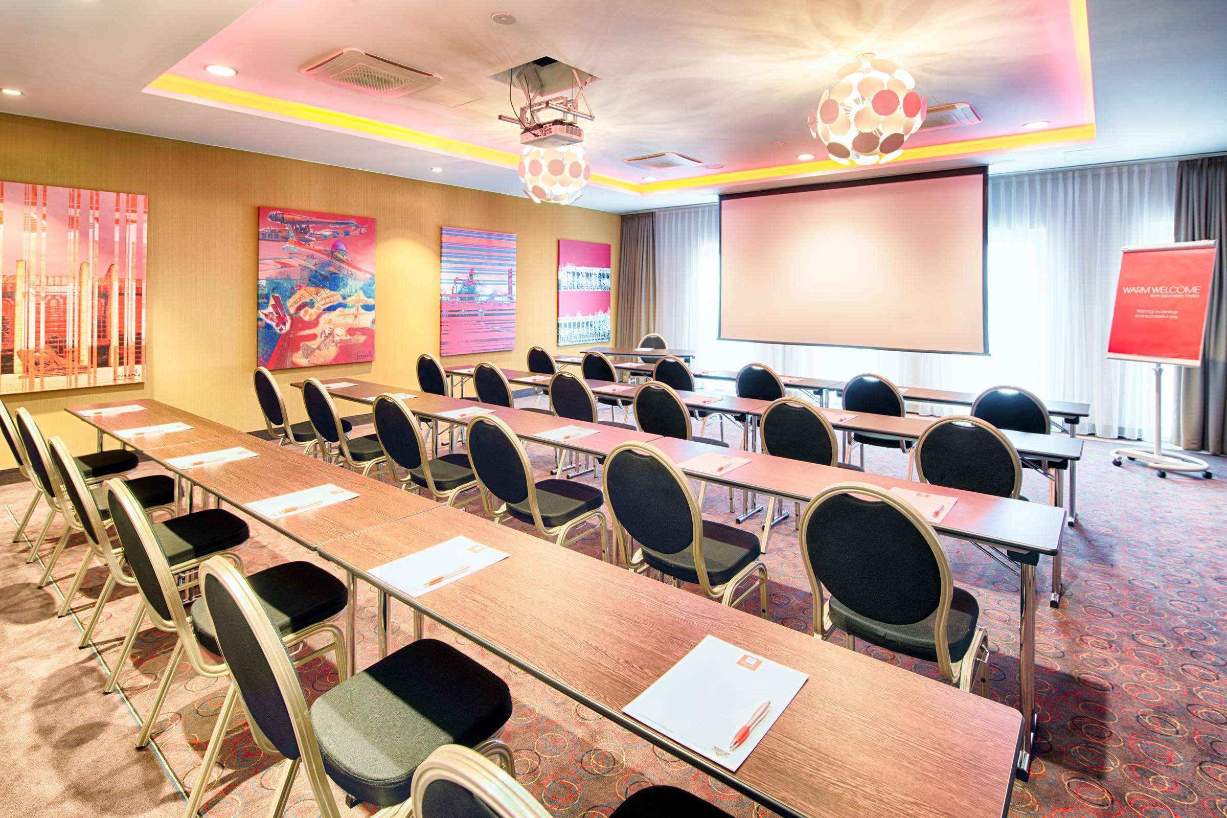 Leonardo Hotel Munich City South Bagian luar foto