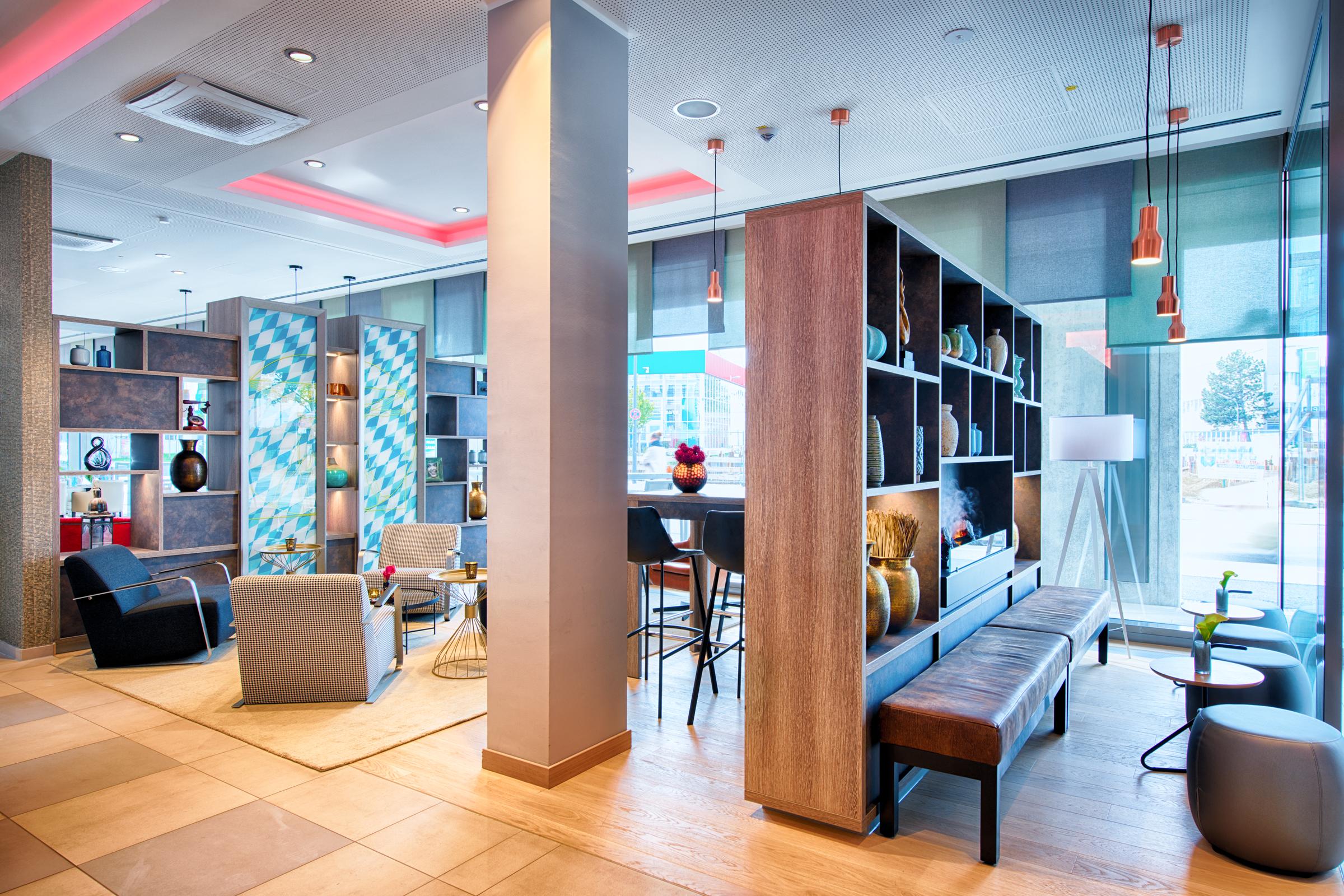 Leonardo Hotel Munich City South Bagian luar foto