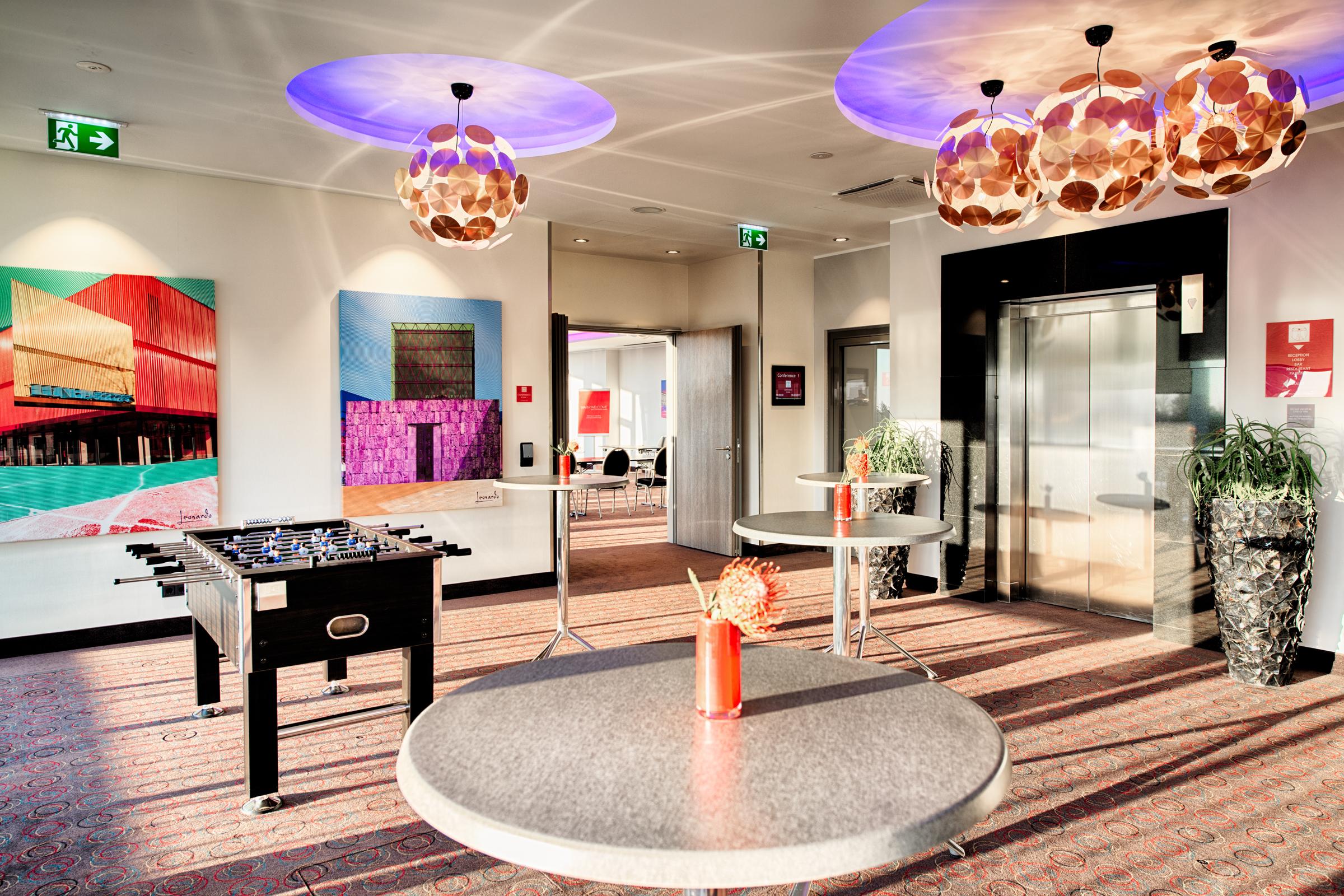 Leonardo Hotel Munich City South Bagian luar foto