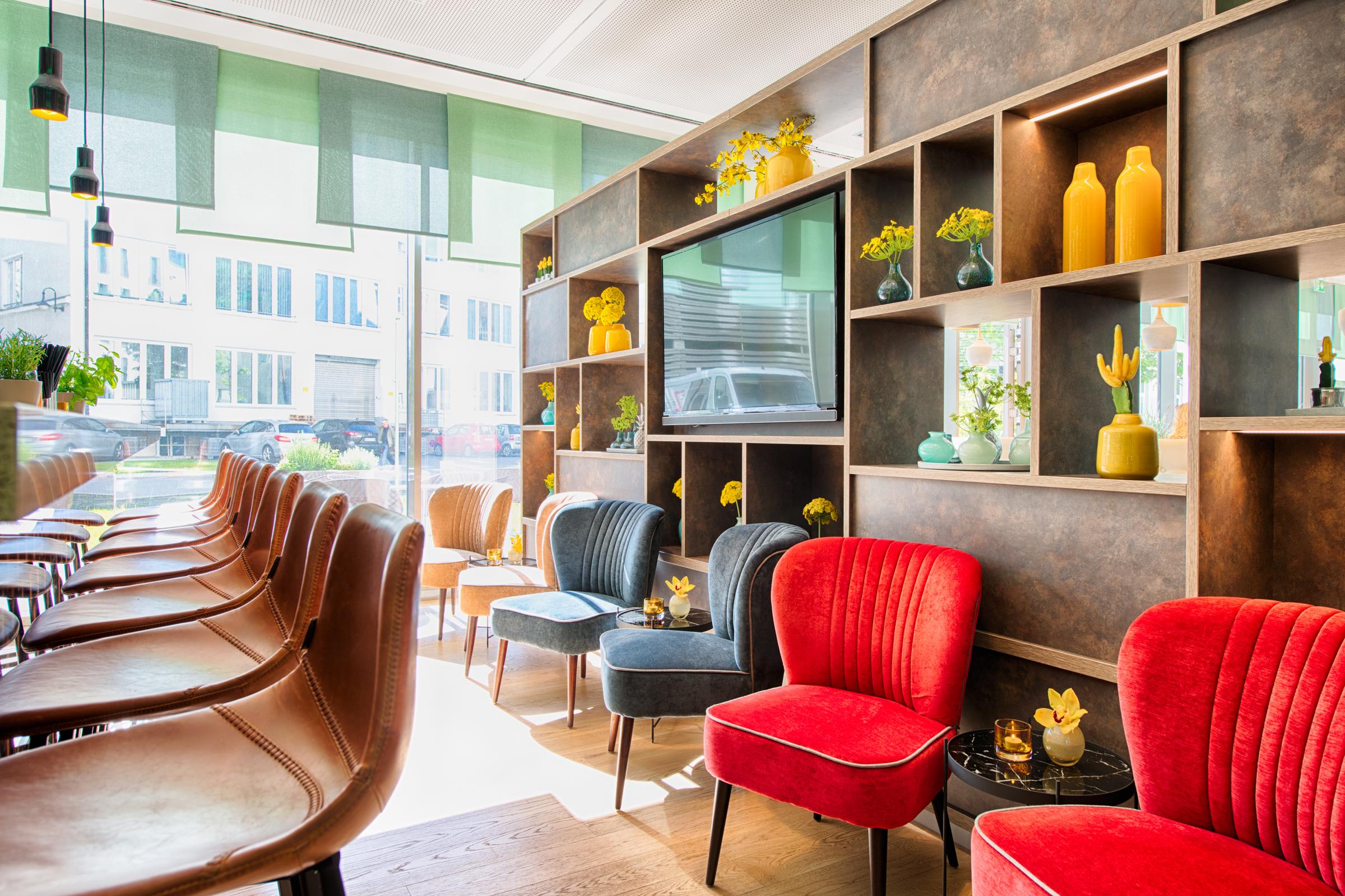 Leonardo Hotel Munich City South Bagian luar foto