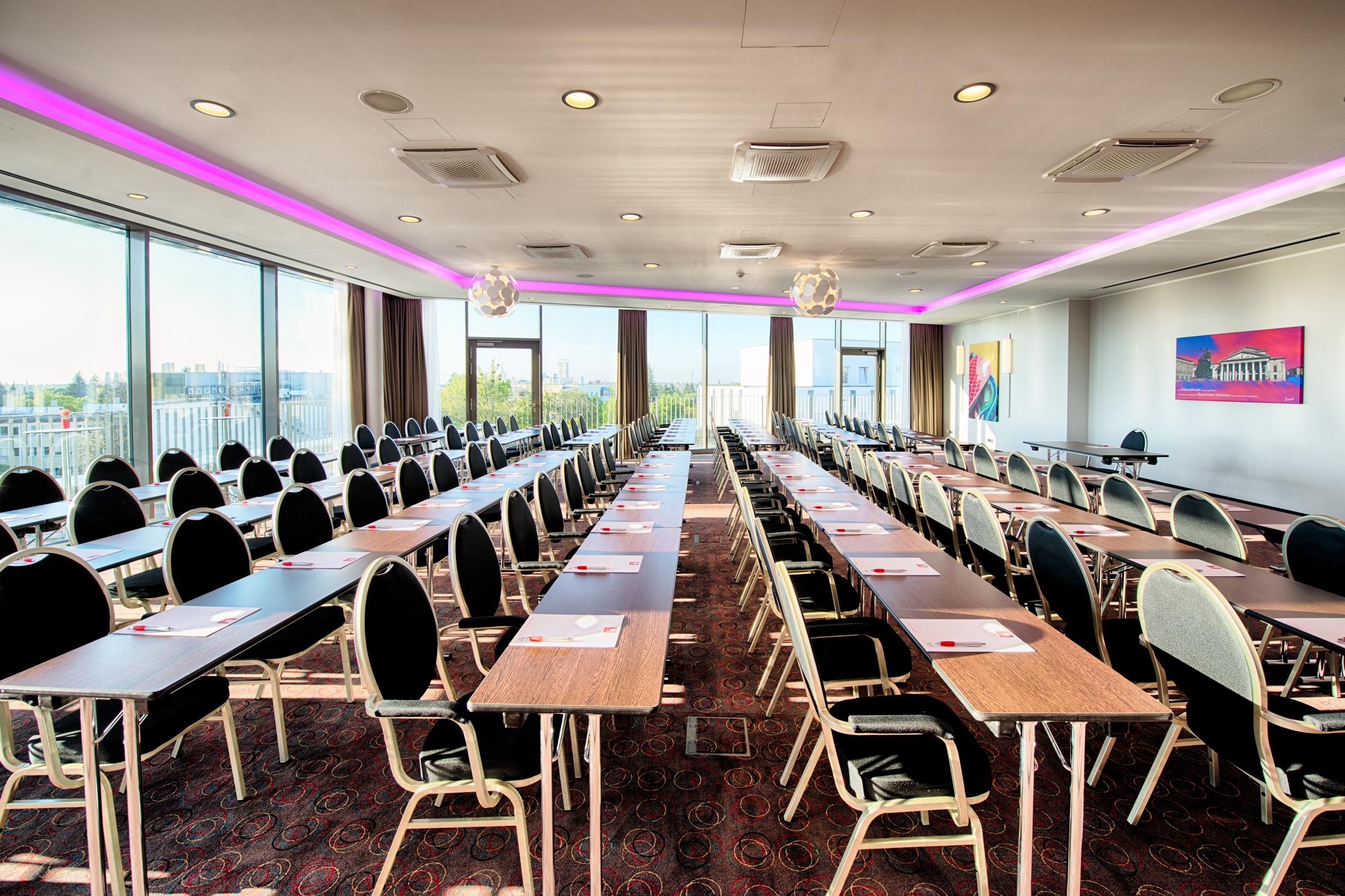 Leonardo Hotel Munich City South Bagian luar foto