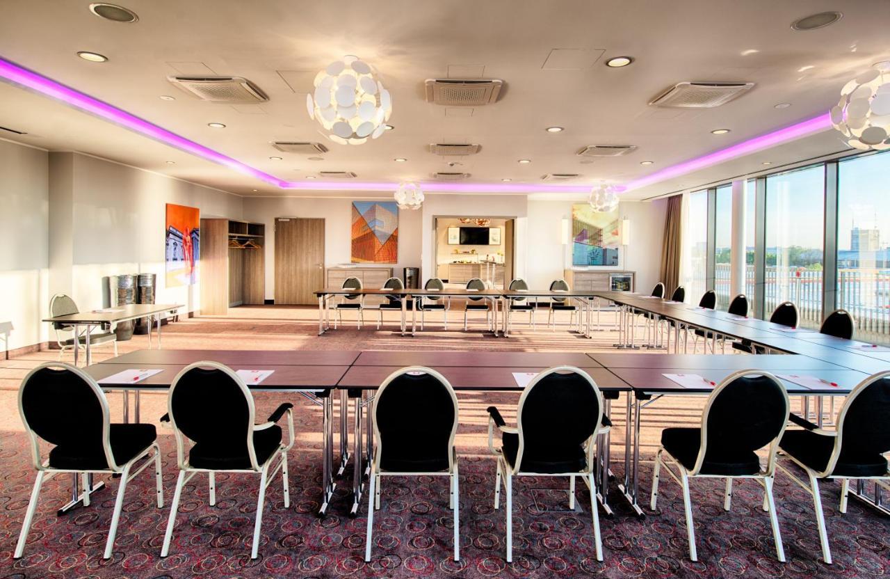 Leonardo Hotel Munich City South Bagian luar foto