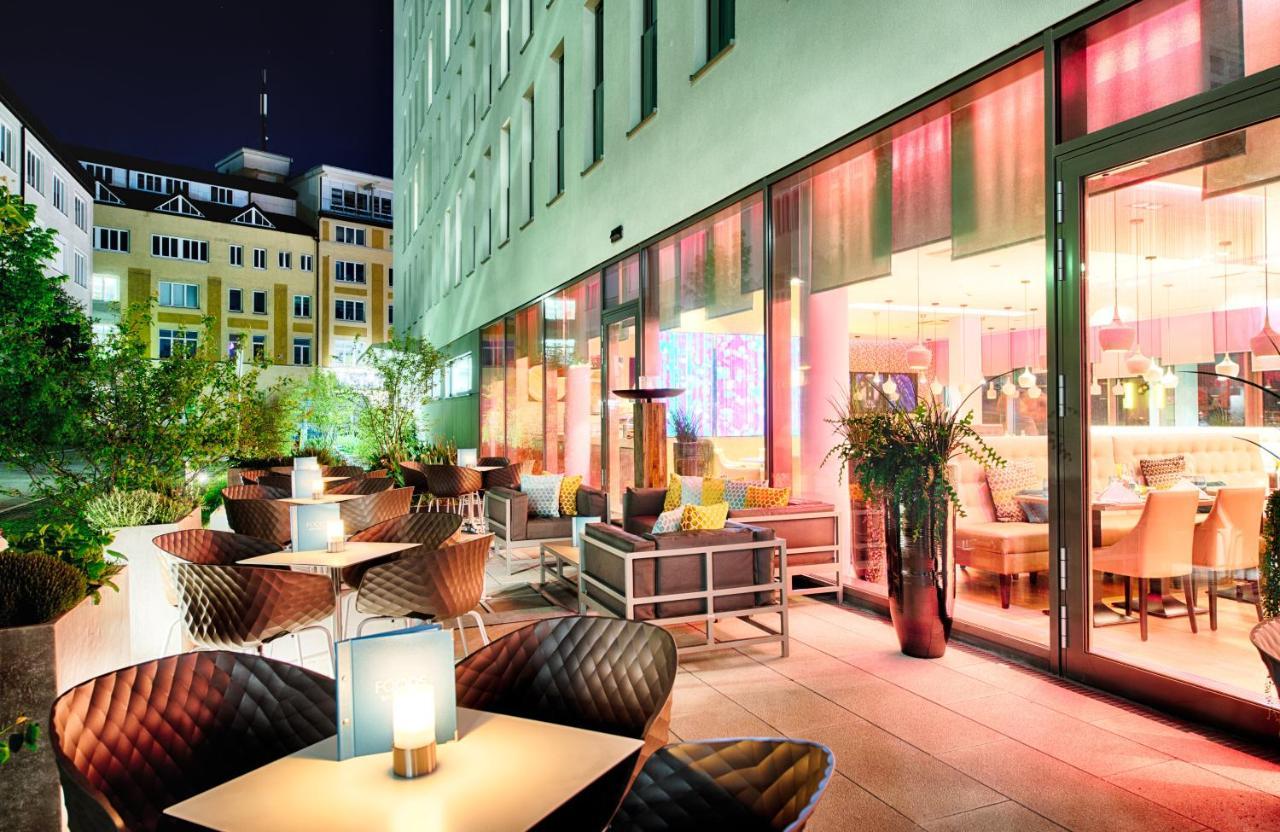 Leonardo Hotel Munich City South Bagian luar foto
