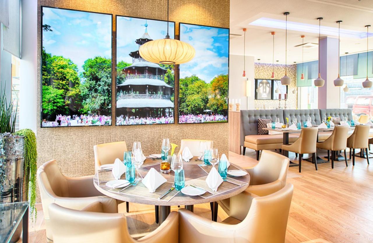 Leonardo Hotel Munich City South Bagian luar foto