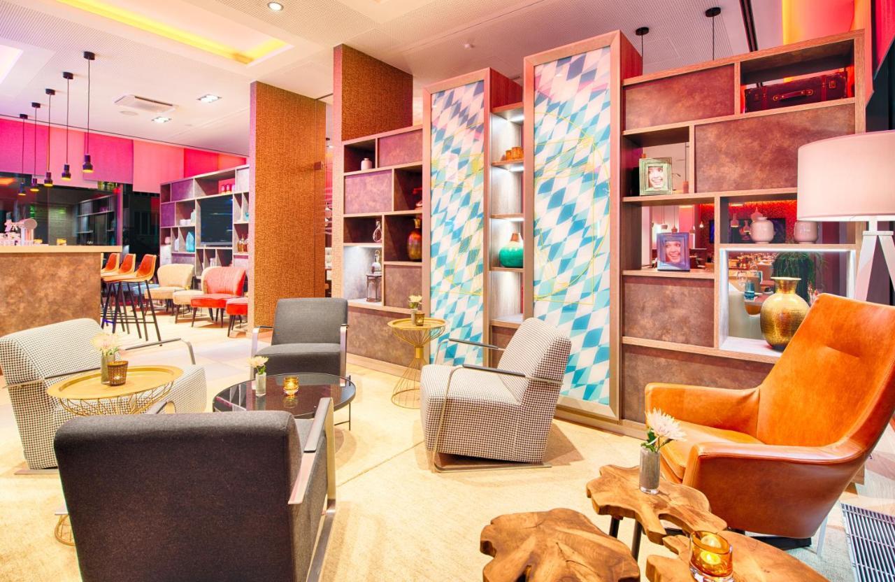 Leonardo Hotel Munich City South Bagian luar foto