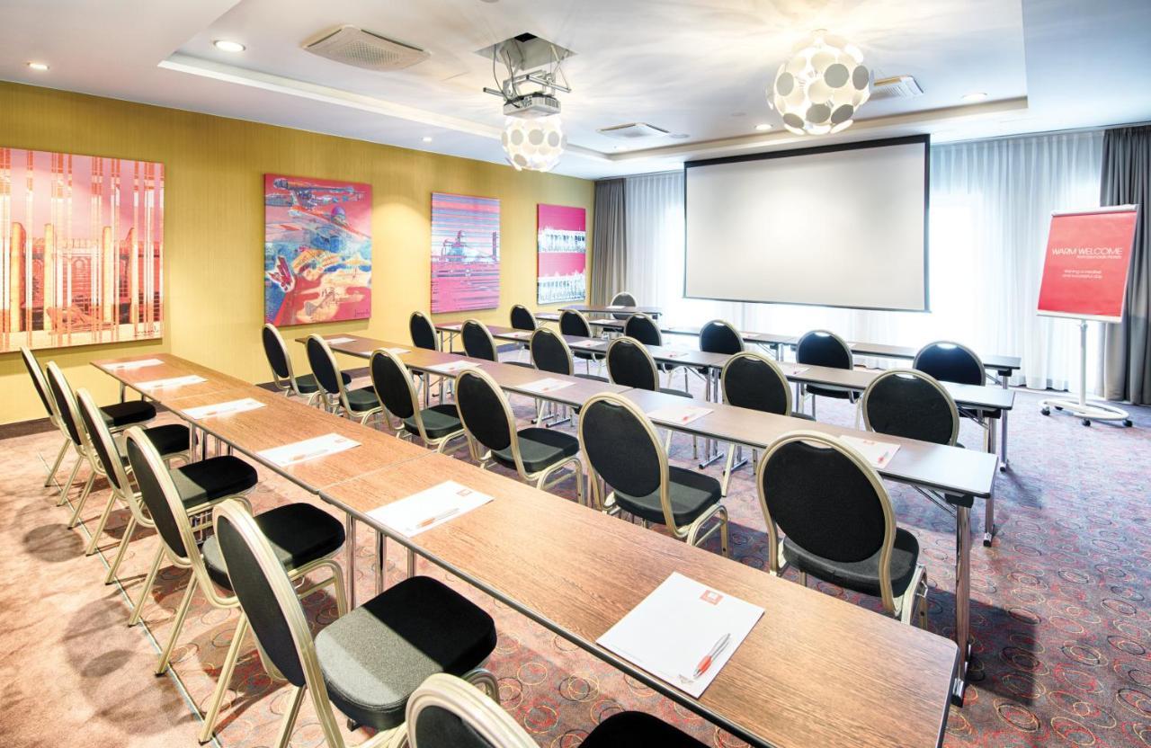 Leonardo Hotel Munich City South Bagian luar foto