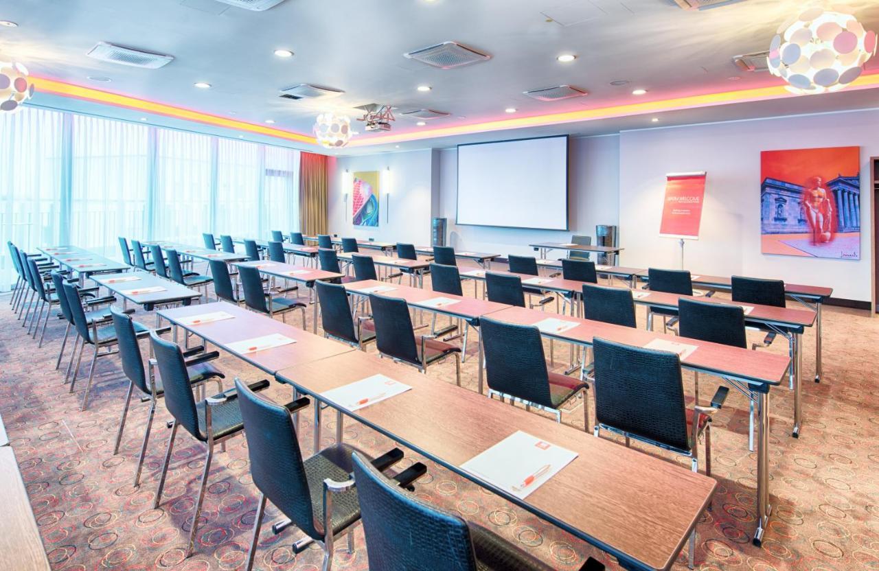 Leonardo Hotel Munich City South Bagian luar foto