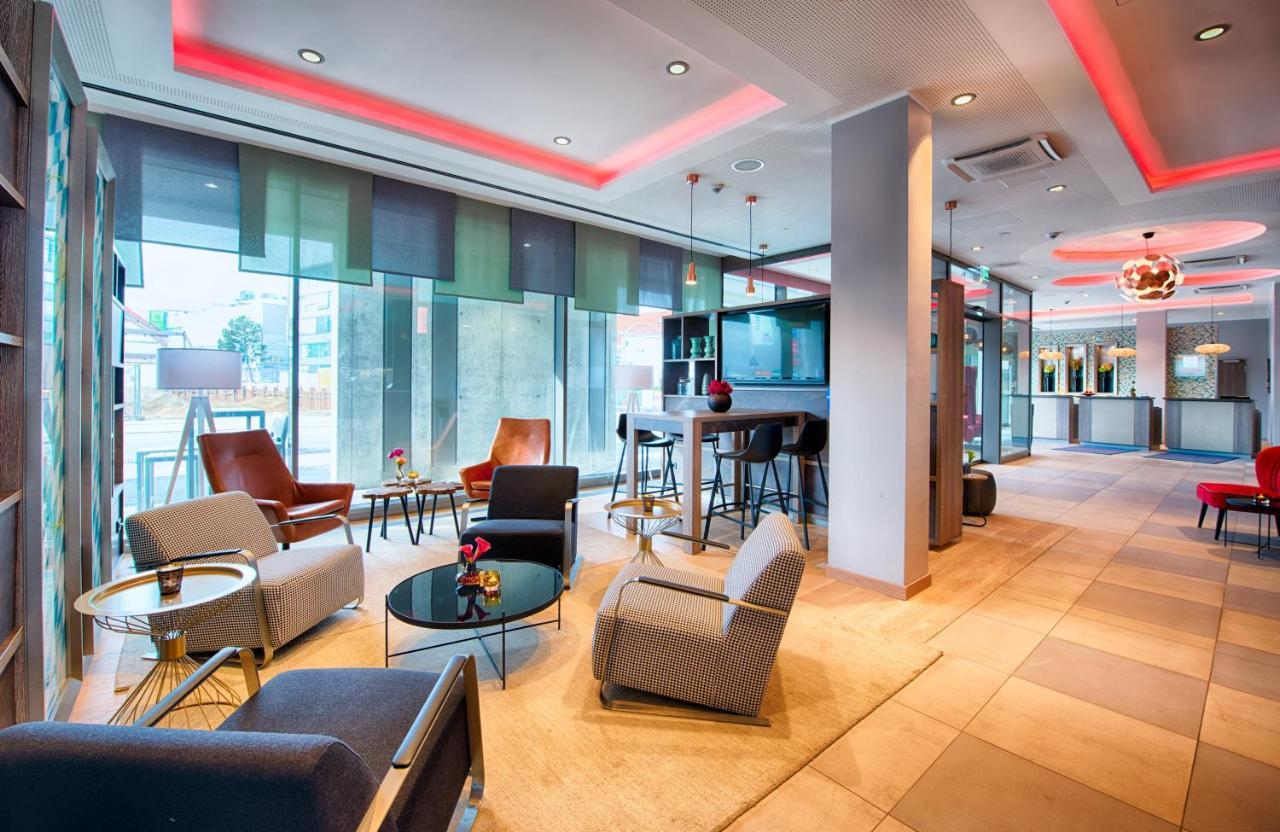 Leonardo Hotel Munich City South Bagian luar foto