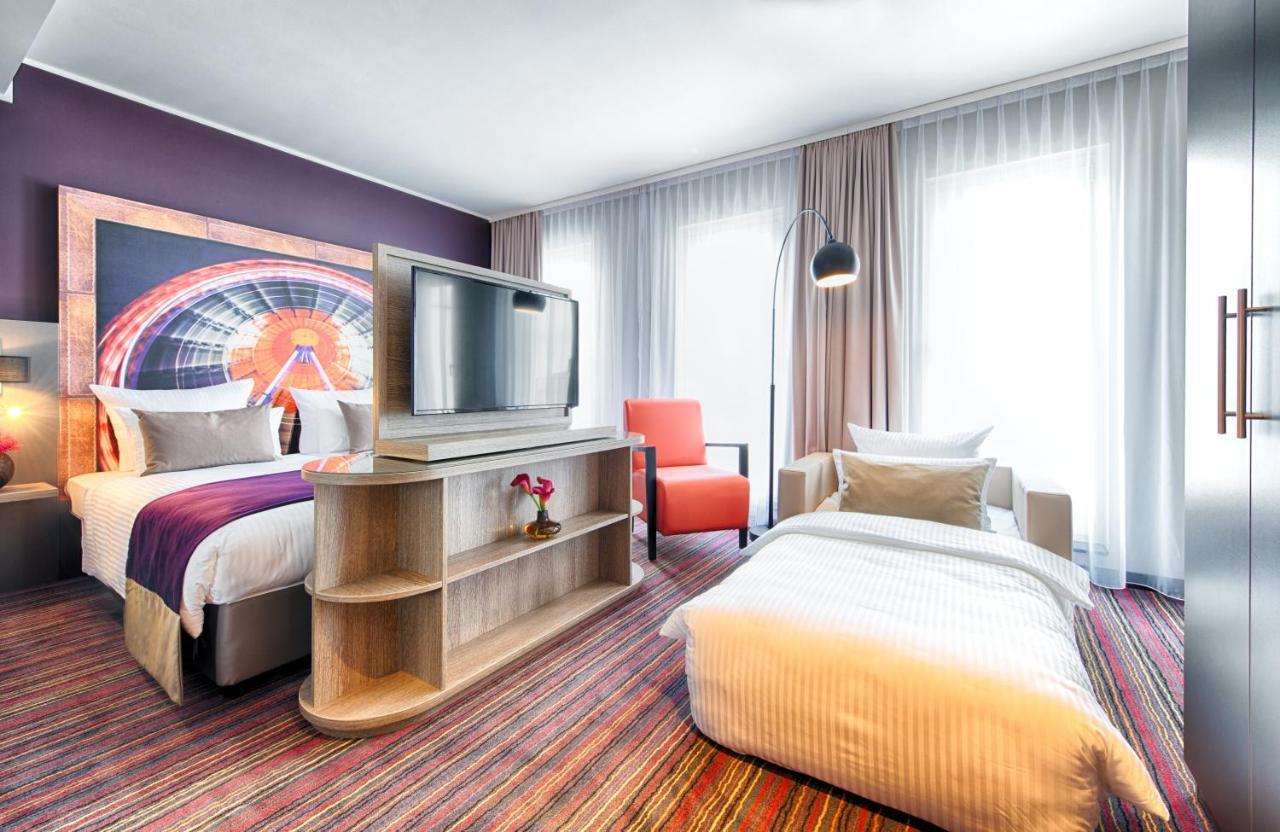 Leonardo Hotel Munich City South Bagian luar foto