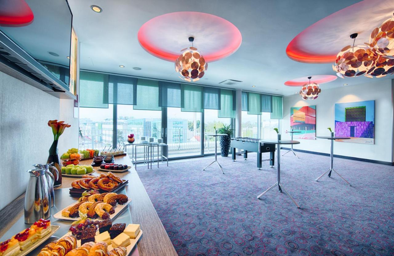 Leonardo Hotel Munich City South Bagian luar foto