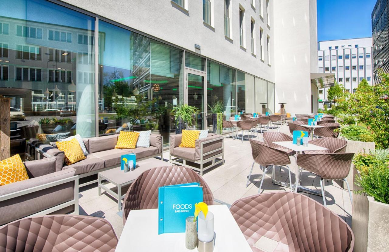 Leonardo Hotel Munich City South Bagian luar foto