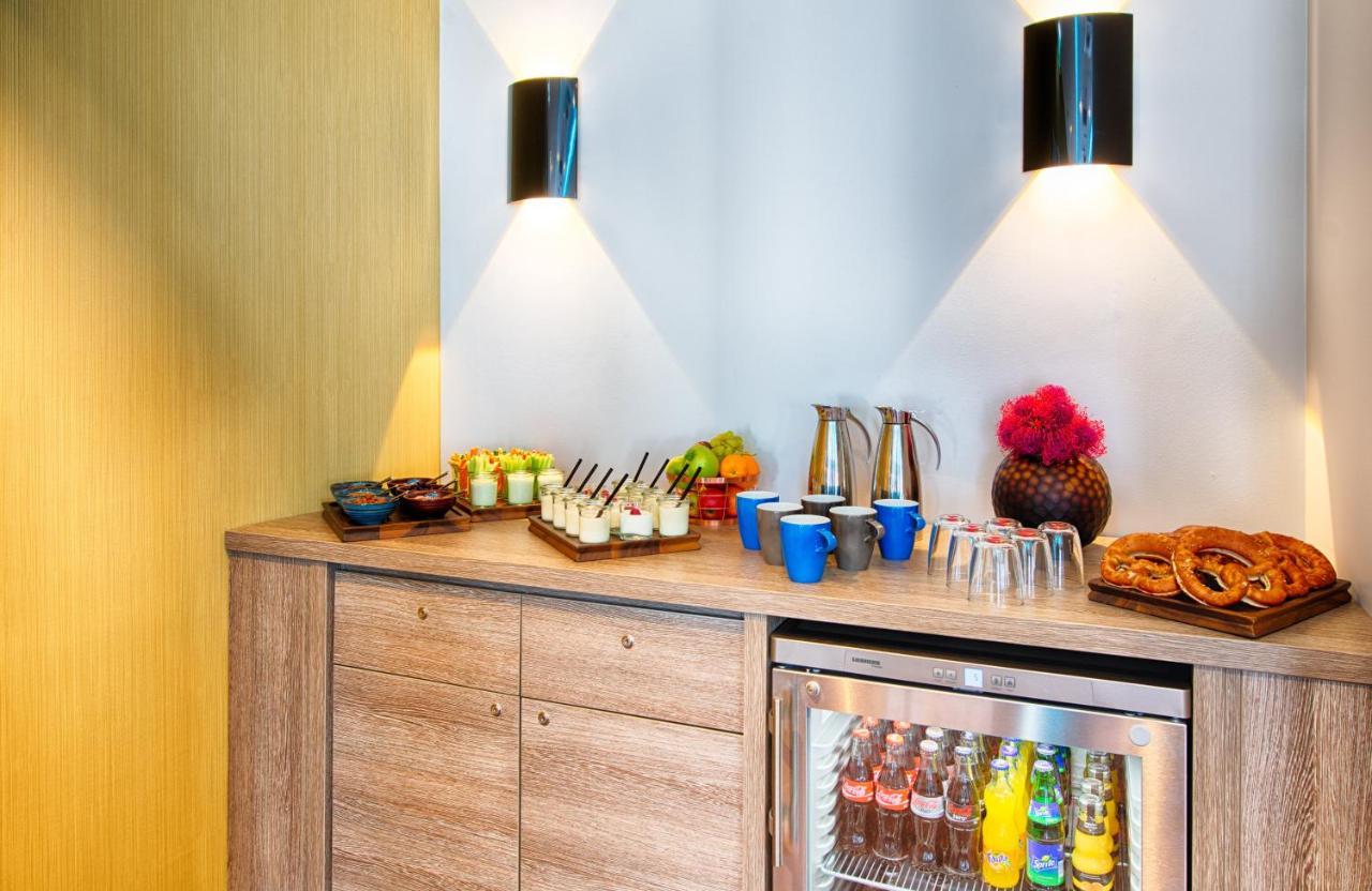 Leonardo Hotel Munich City South Bagian luar foto