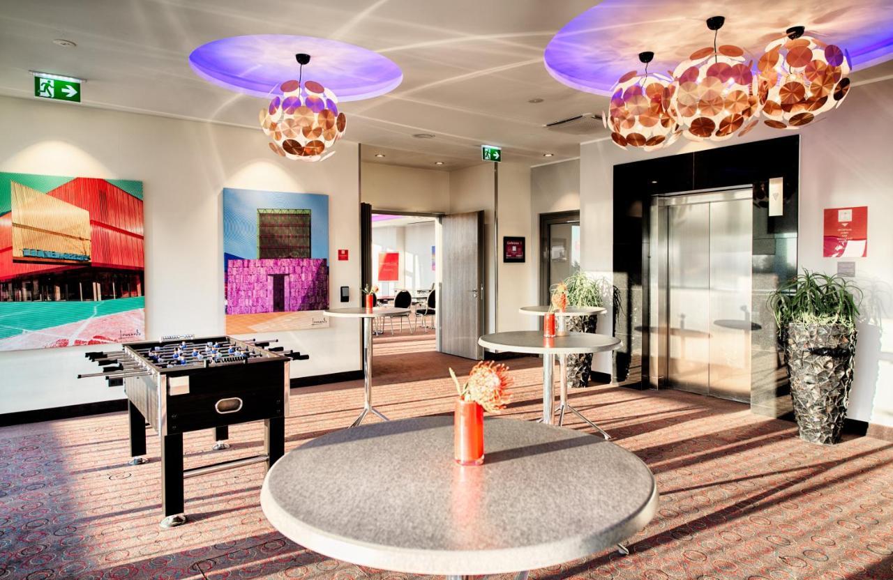 Leonardo Hotel Munich City South Bagian luar foto