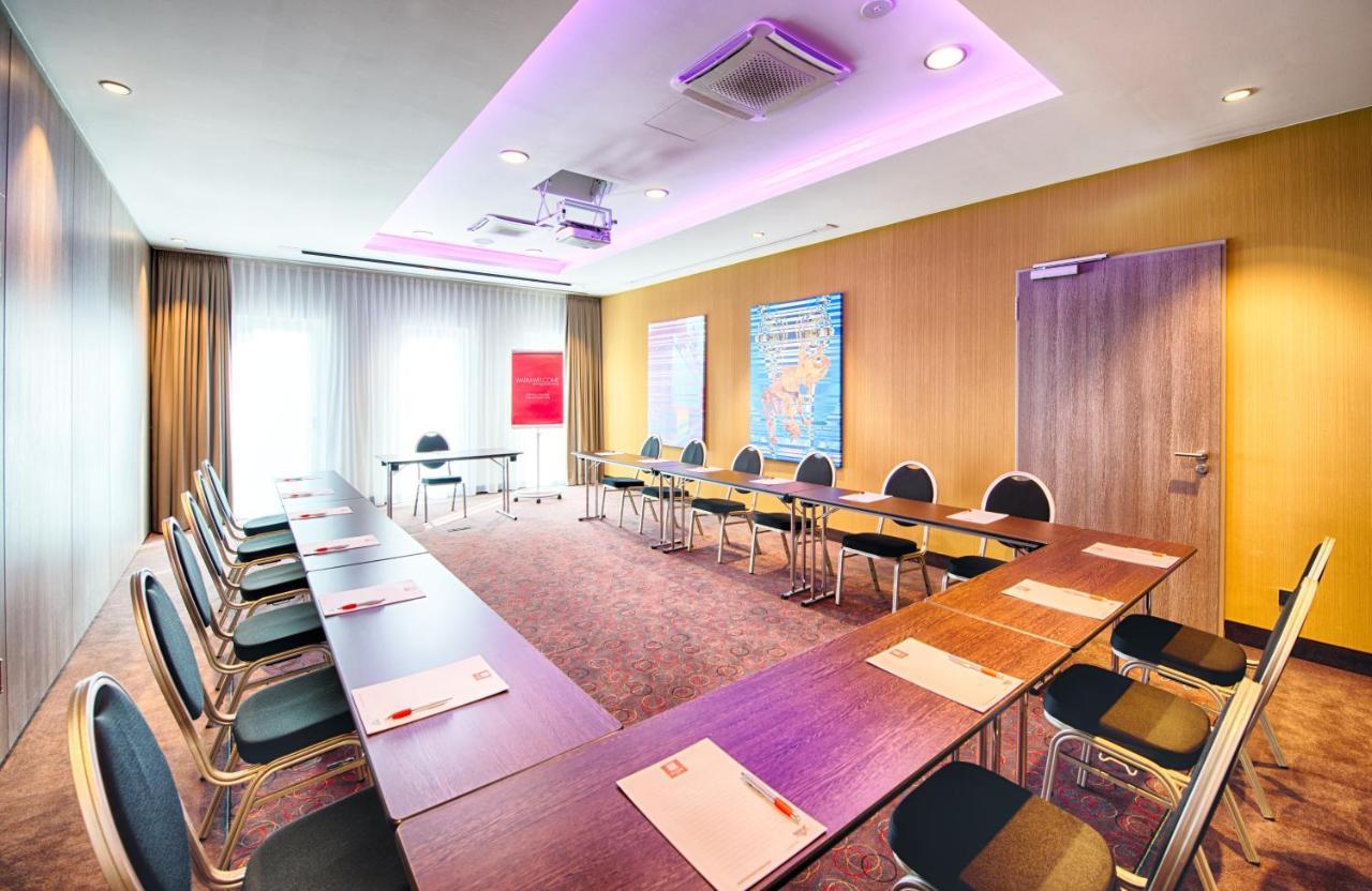 Leonardo Hotel Munich City South Bagian luar foto