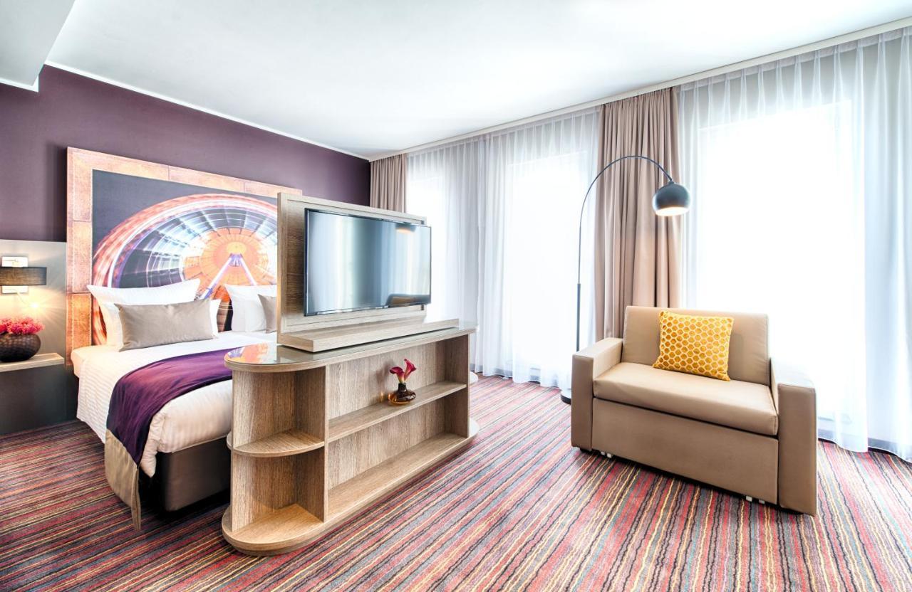 Leonardo Hotel Munich City South Bagian luar foto