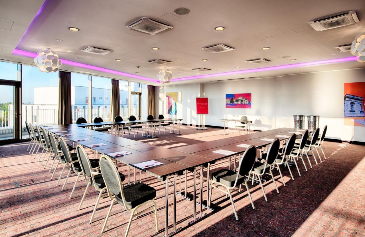 Leonardo Hotel Munich City South Bagian luar foto