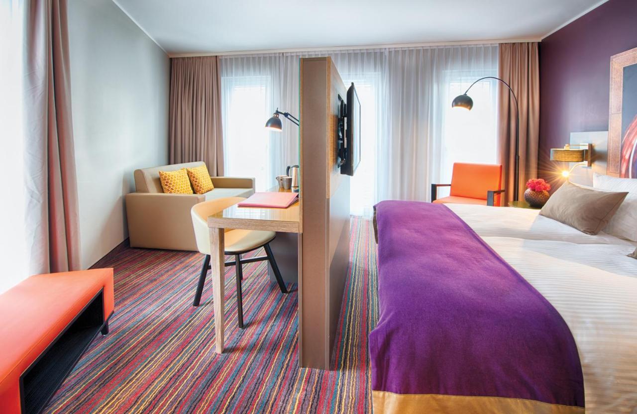 Leonardo Hotel Munich City South Bagian luar foto